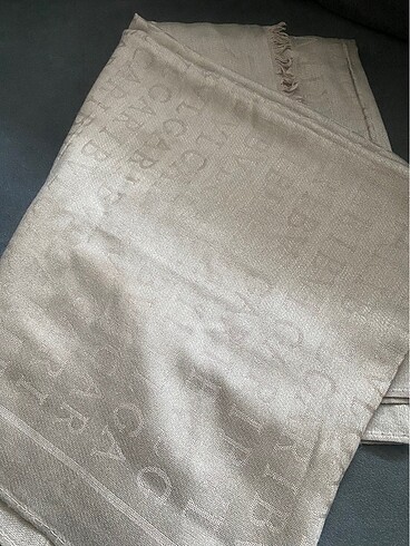 Kaşmir İpek Şal - Görsel 4