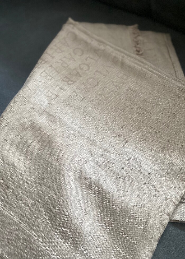 Kaşmir İpek Şal - Görsel 3