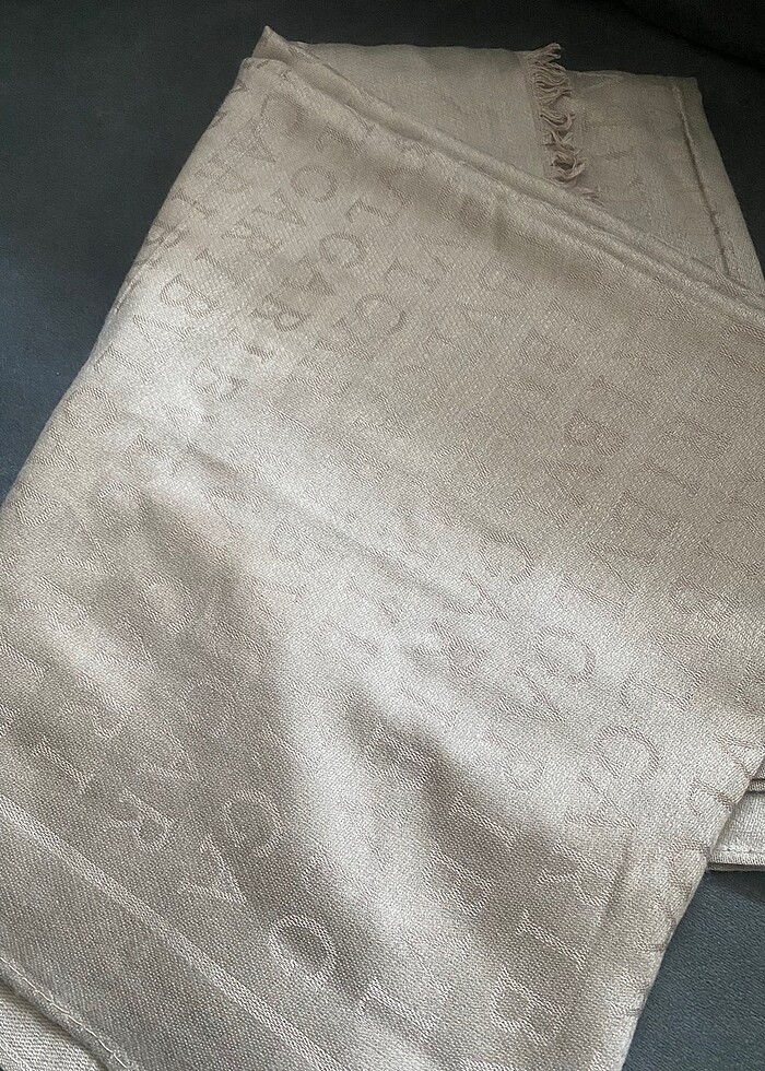 Kaşmir İpek Şal - Görsel 4