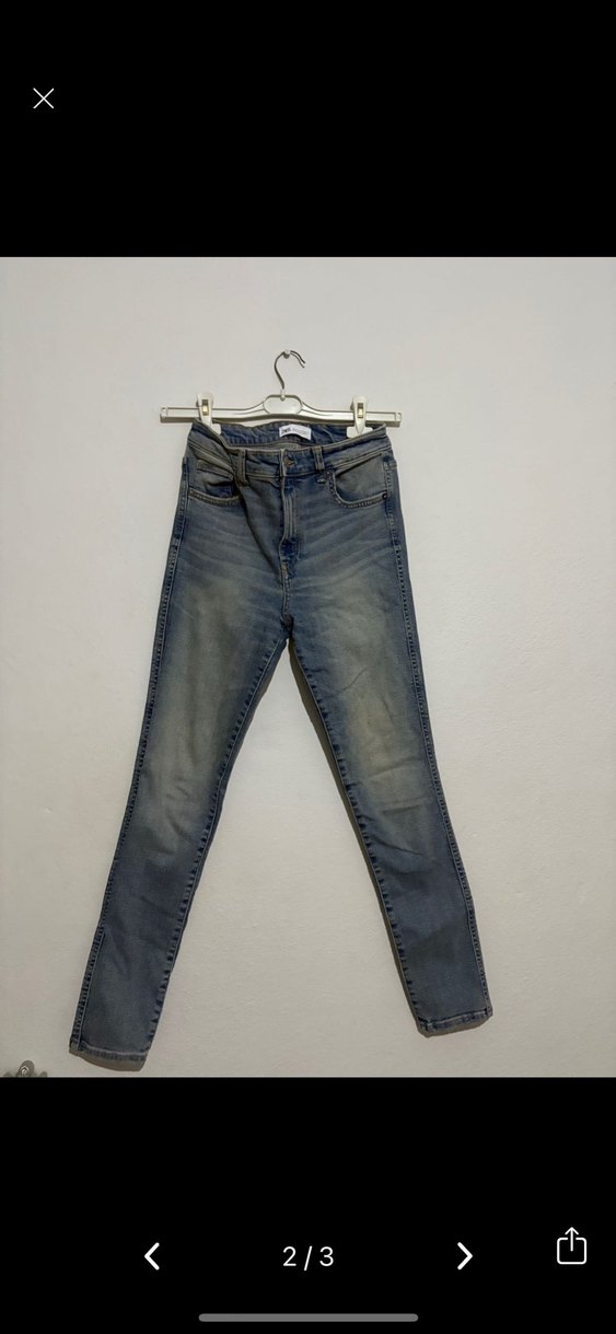 Kadın Kot Pantolon - Görsel 2