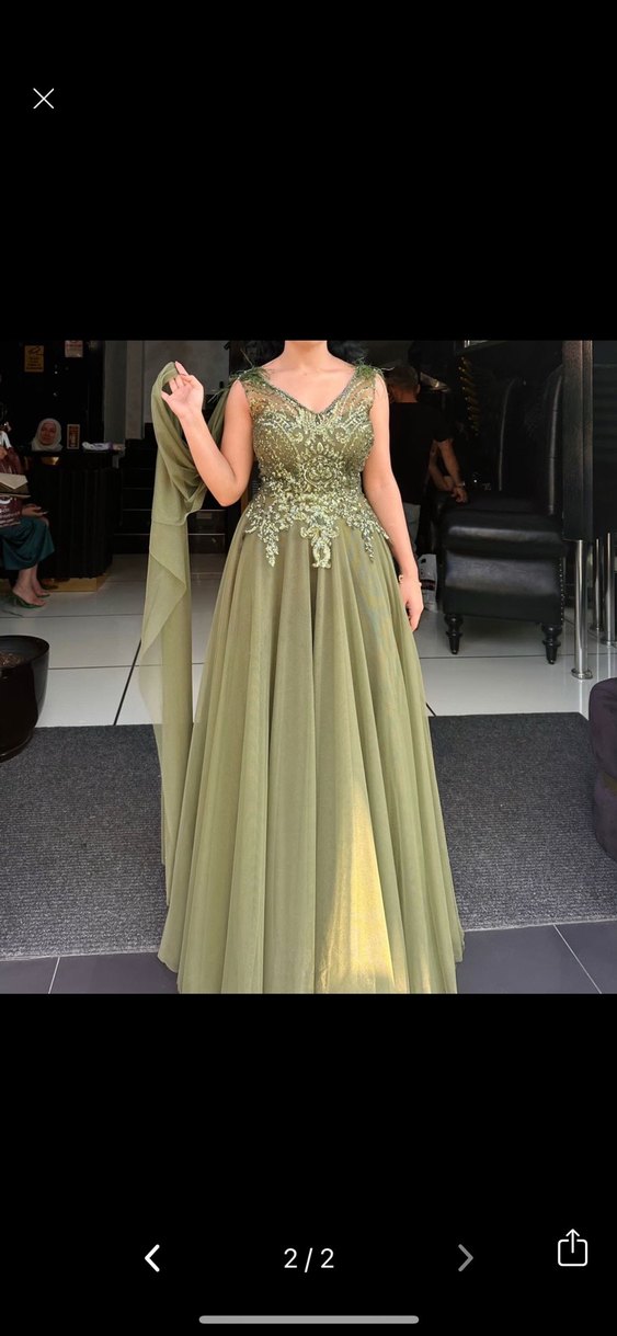 Abiye elbise - Görsel 2