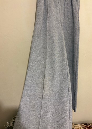 Gri Eşofman Altı - Görsel 3