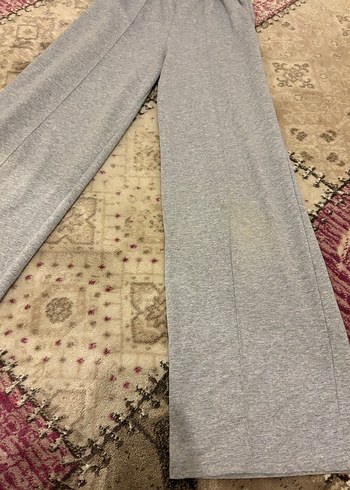 Gri Eşofman Altı - Görsel 2