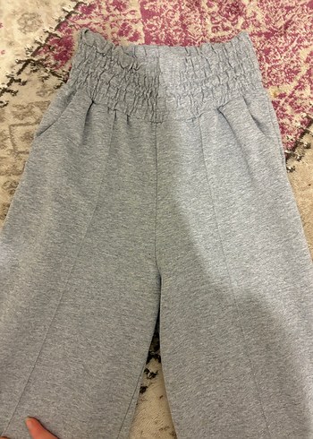 Gri Eşofman Altı - Görsel 4