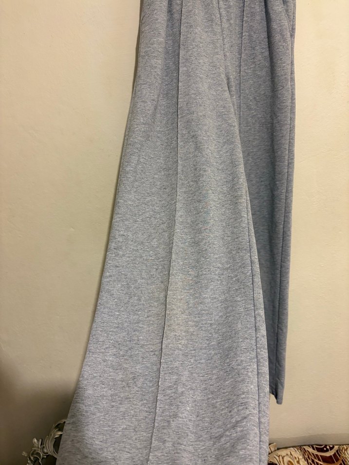 Gri Eşofman Altı - Görsel 3