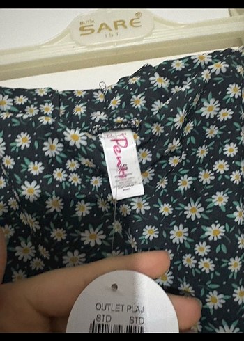 Şort etek - Görsel 3