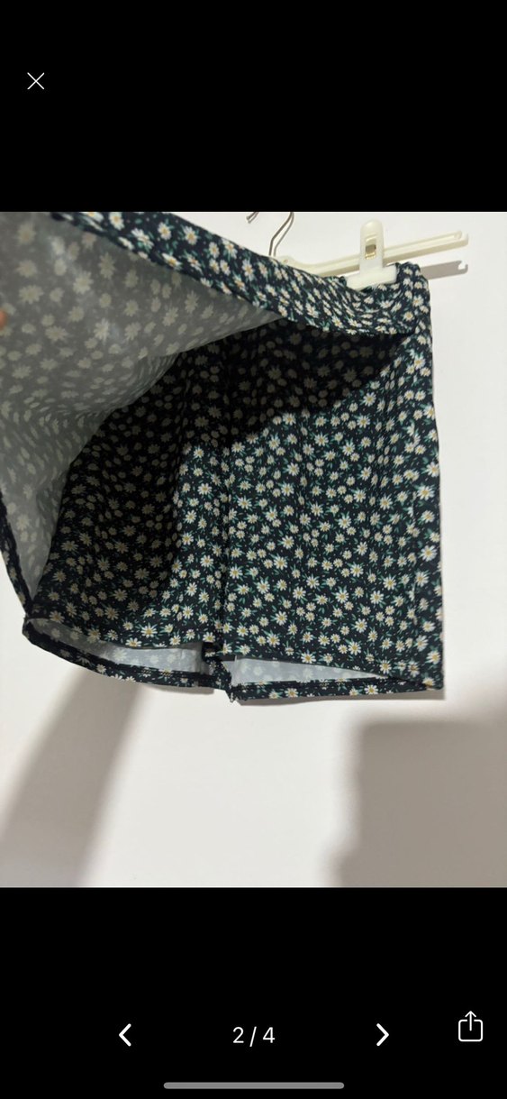 Şort etek - Görsel 2