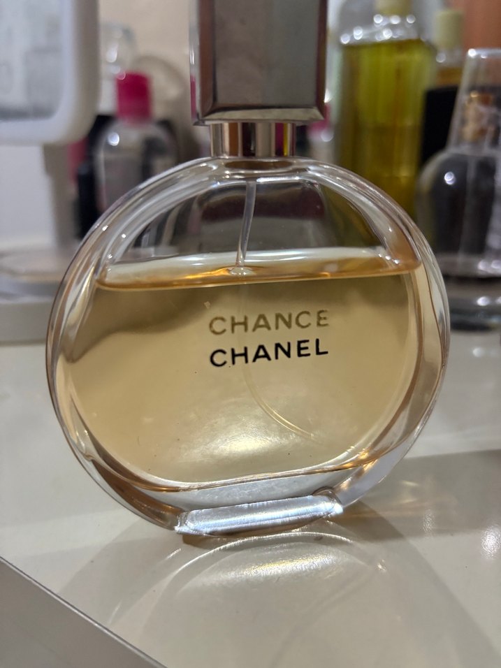 CHANEL Chance Kadın Parfümü - Görsel 2