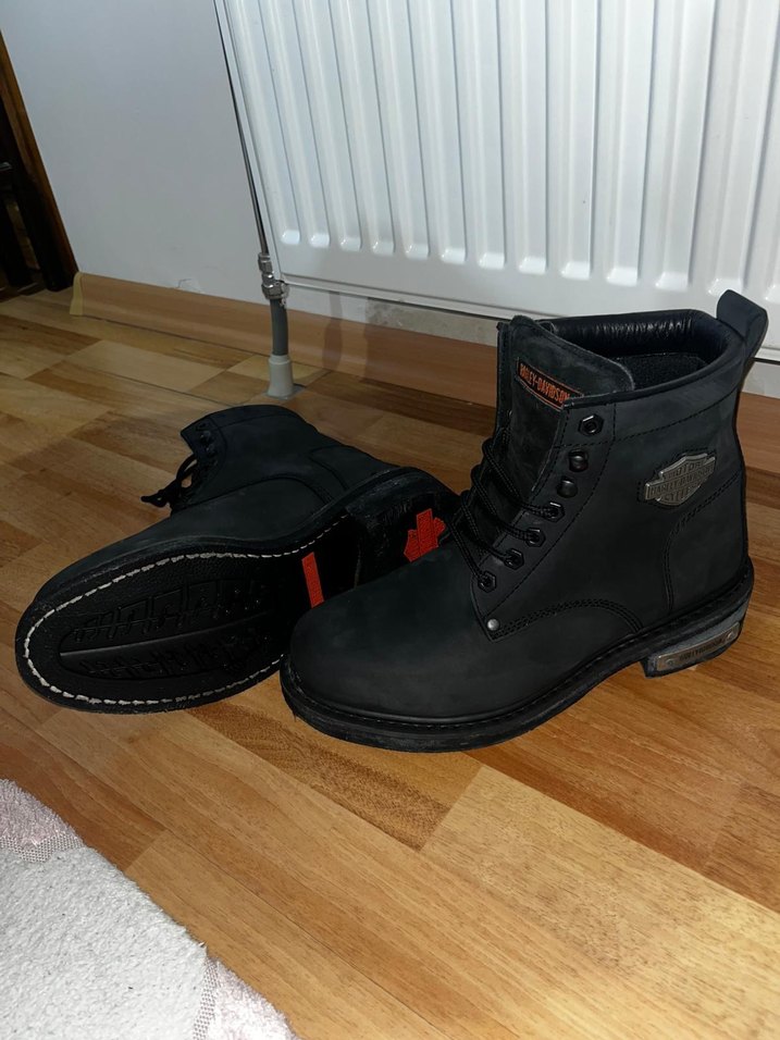 orjinal HARLEY DAVİDSON - Görsel 3