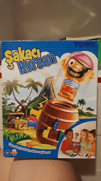 Şakacı korsan