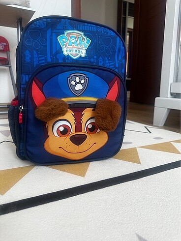PAW PATROL Okul Çantası ( Orjinal Lisanslı )