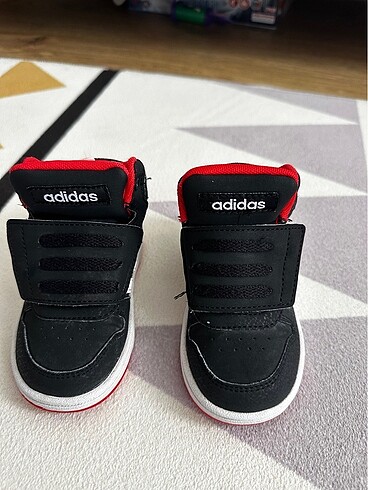 Adidas Mid Hoops 2.0 Bebek Spor Ayakkabı