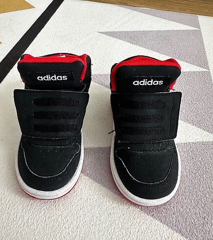 Adidas Adidas Mid Hoops 2.0 Bebek Spor Ayakkabı