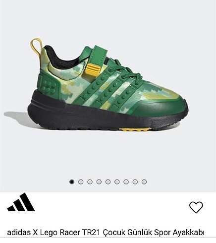 Adidas Adidas Lego Racer 26 numara
