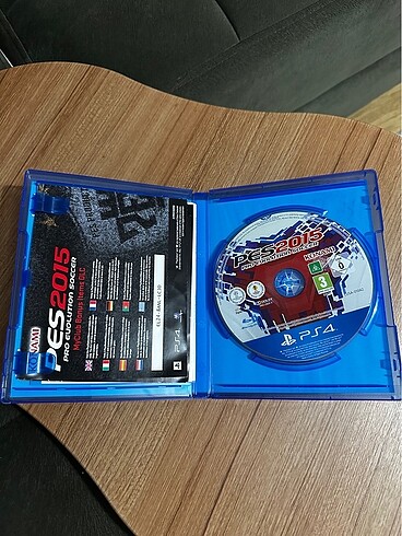 Beden Playstation 4 ( 5 adet Oyun)