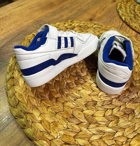 26 Beden Adidas Forum Low 26,5 (Orjinal)