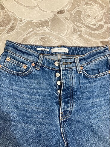 34 Beden Mango jean