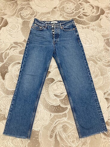 Mango havana jean
