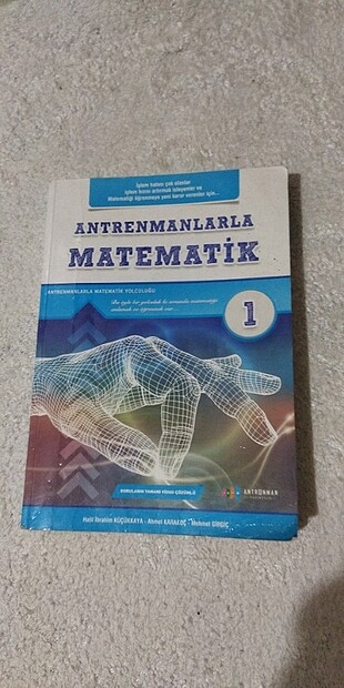 2017 basım antrenmanlarla matematik 1