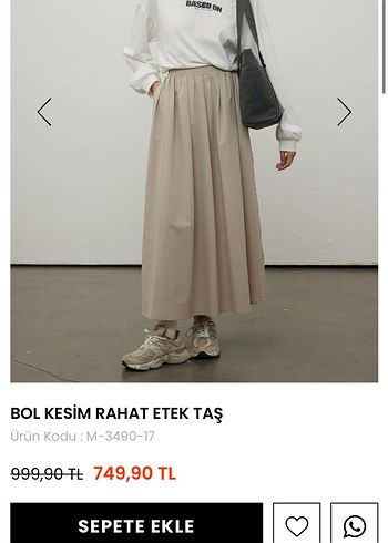 Bej Bol Kesim Etek yeşil
