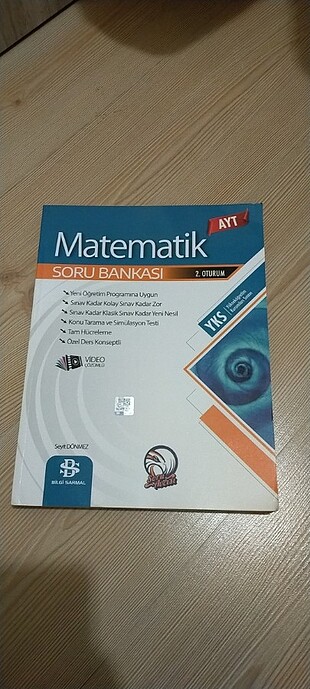 Bilgi Sarmal Ayt Soru Bankası