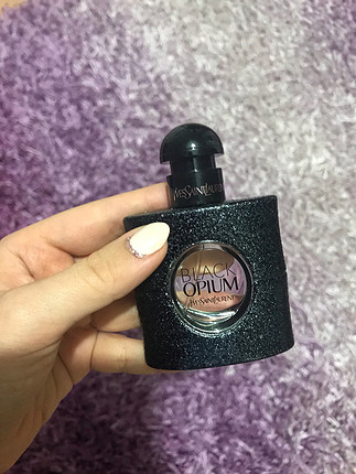 Black opium boş sise 30 ml