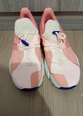 Nike Pastel Pembe Spor Ayakkabi