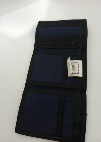 Renkli Baskılı Erkek Cüzdanı - Görsel 3