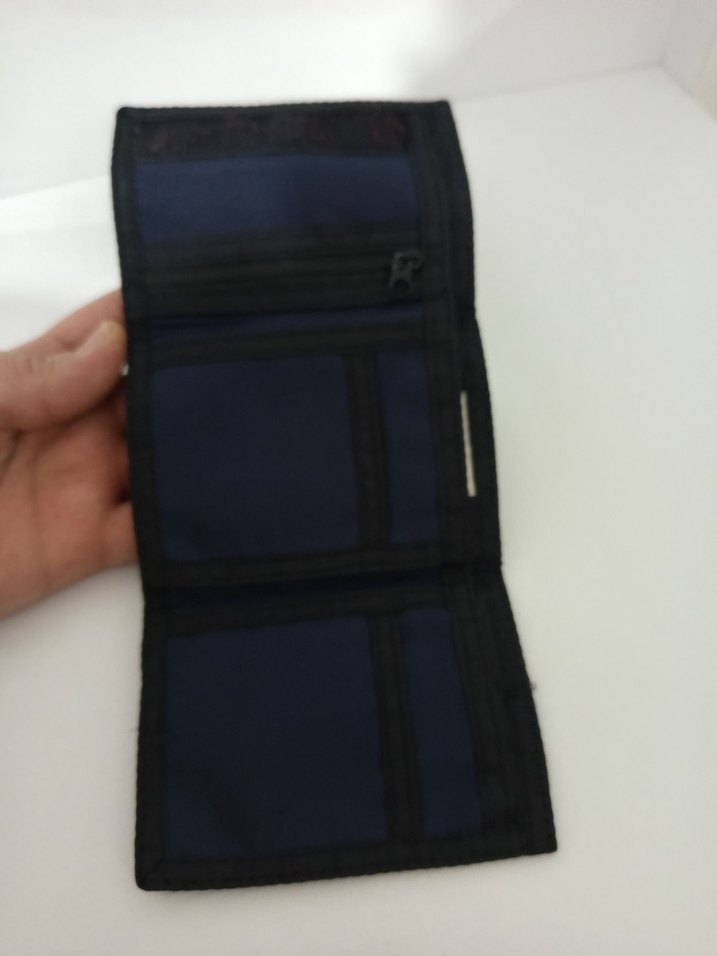 Renkli Baskılı Erkek Cüzdanı - Görsel 2