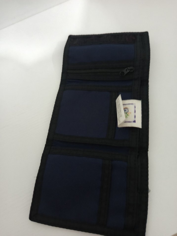 Renkli Baskılı Erkek Cüzdanı - Görsel 3