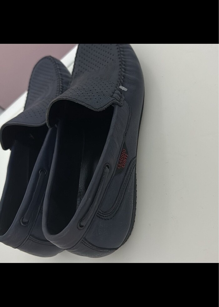 Erkek ayakkabı - Görsel 2