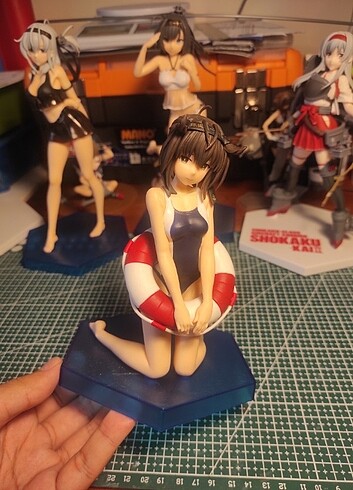 Kancolle Hatsuzuki Orijinal Anime Figür