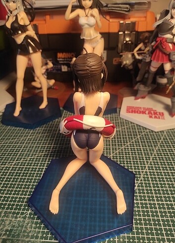  Beden Kancolle Hatsuzuki Orijinal Anime Figür