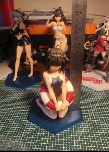 Diğer Kancolle Hatsuzuki Orijinal Anime Figür