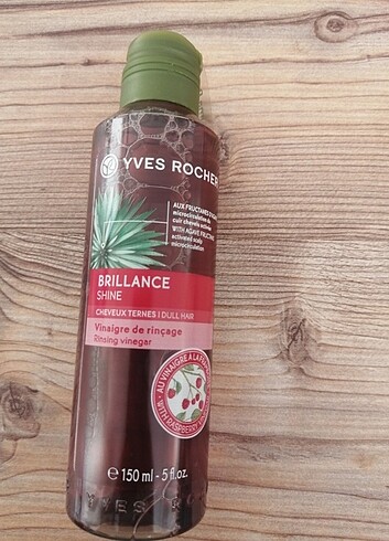 Yves Rocher Saç Sirkesi 