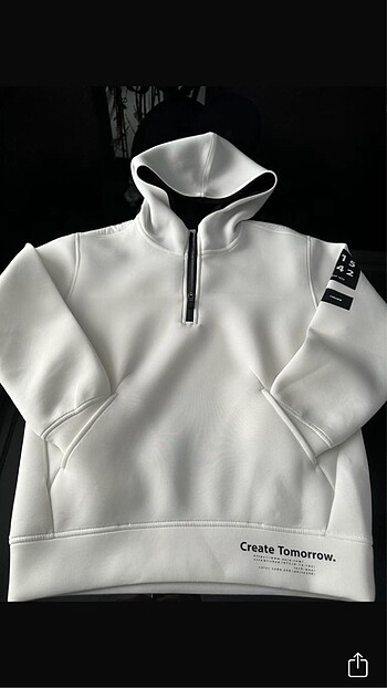 ZARA sweatshirt
