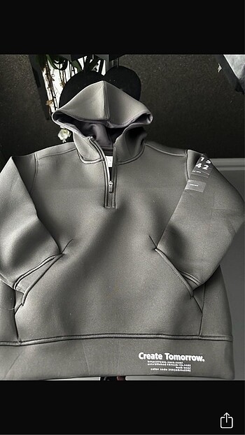 ZARA sweatshirt
