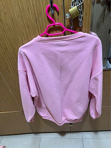 l Beden Pembe sweatshirt