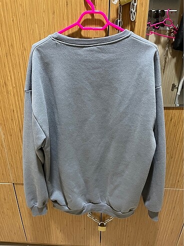 l Beden Gri sweatshirt