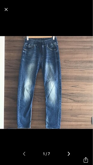 H&M erkek çocuk jean