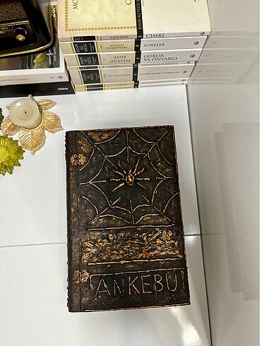 Vintage Kutu (çok amaçlı kutu)