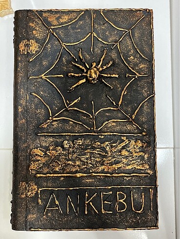 Beden Vintage Kutu (çok amaçlı kutu)