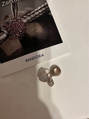 Pandora Pandora charm