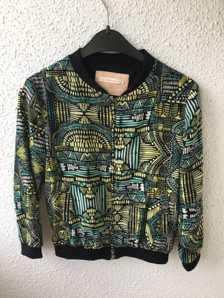 Bershka marka small beden bomber