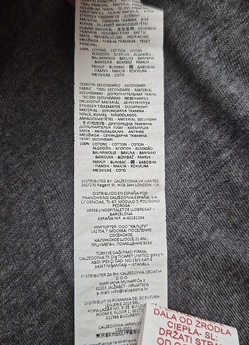 Intimissimi superior pamuklu uzun pijama takım - Görsel 9