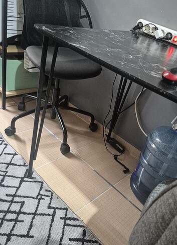 Beden gri Renk Modoko dan Sandalye 2 adet