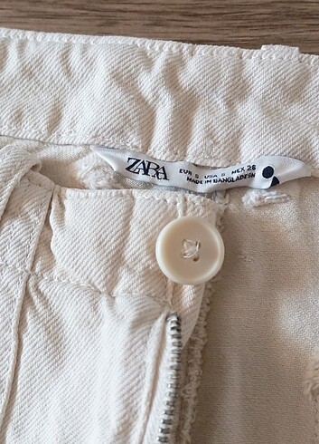 ZARA PANTOLON - Görsel 5