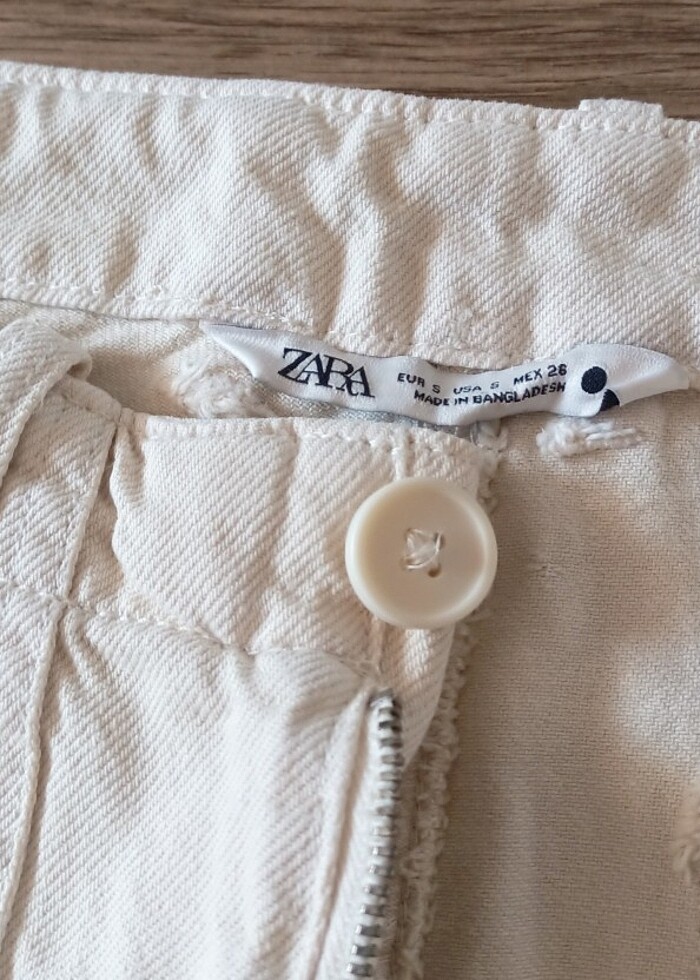 ZARA PANTOLON - Görsel 5