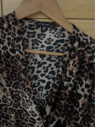 Diğer Leopar ust