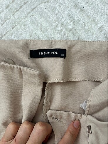 Trendyol & Milla Trendyol pantolon